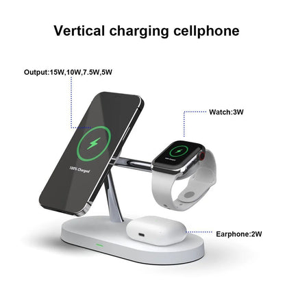 3 in 1 Wireless Charger