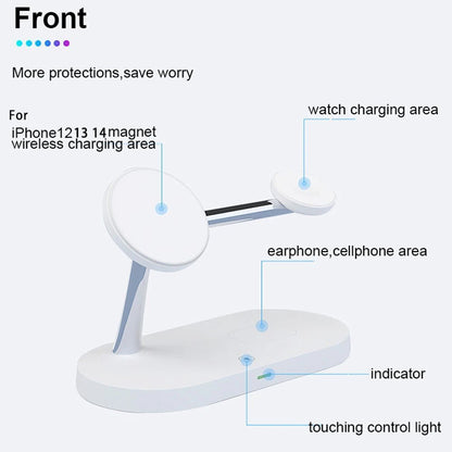 3 in 1 Wireless Charger