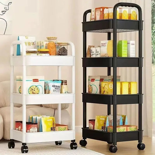 SmartStorage Trolley Rack