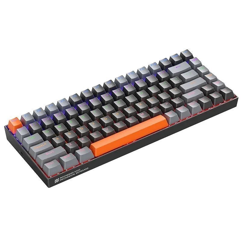 Mechanical Wired Gaming Keyboard