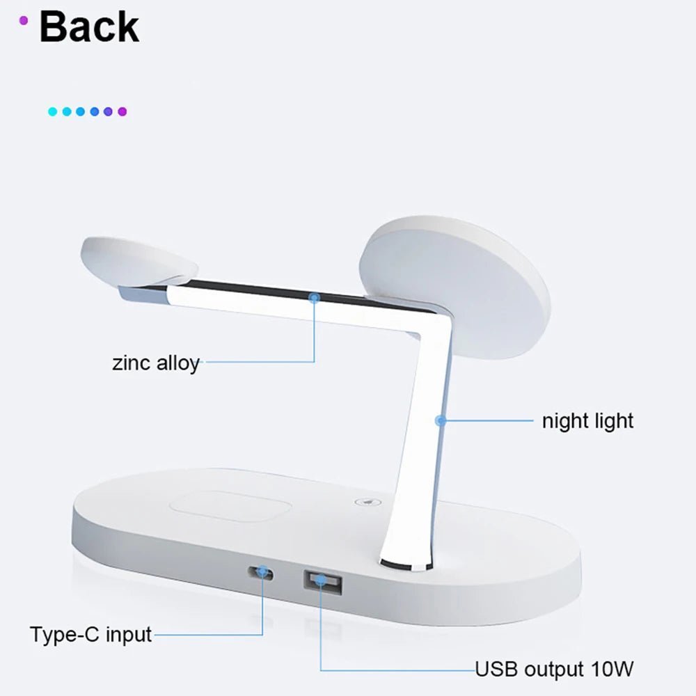 3 in 1 Wireless Charger