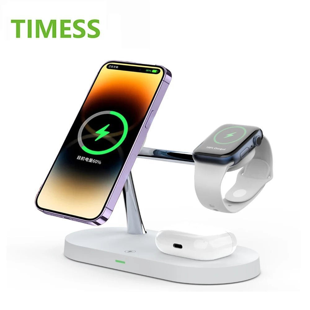 3 in 1 Wireless Charger