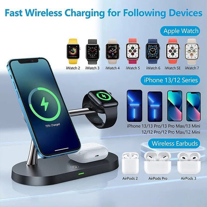 3 in 1 Wireless Charger